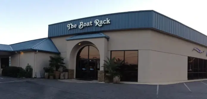 The Boat Rack - Showroom Image